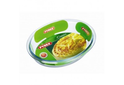 Pyrex Classic Oval Pie Dish 0.75L